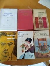 stock libri francesi