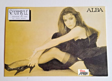 ALBA PARIETTI -  Cartolina