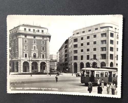 Lucida trieste piazza oberdan - trieste-,