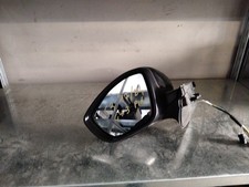Specchio Specchietto Retrovisore Sinistro Sx Citroen C3 2017/24 4+3 Pin