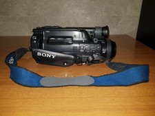 Videocamera Vintage Sony