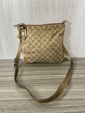 Borsa a tracolla Gucci GG in