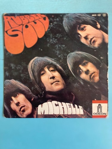 The beatles rubber soul - the,