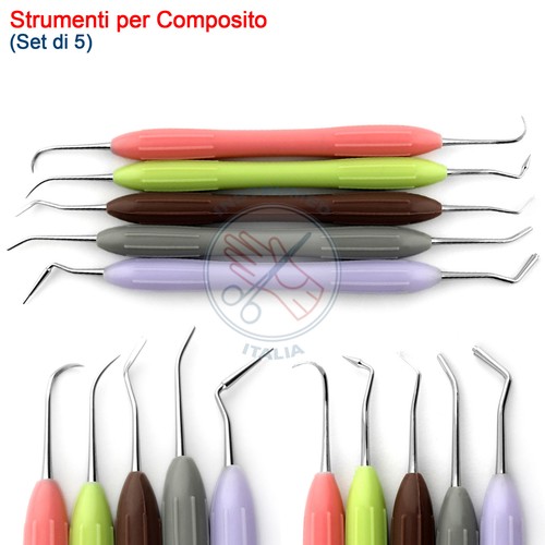 Strumenti per otturazione - strumenti,