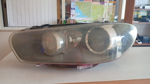 Faro anteriore sinistro