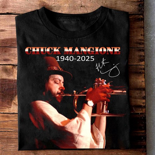 Vintage chuck mangione firma - vintage,