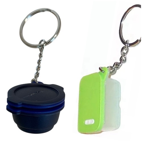 Portachiavi tupperware smidget - portachiavi,