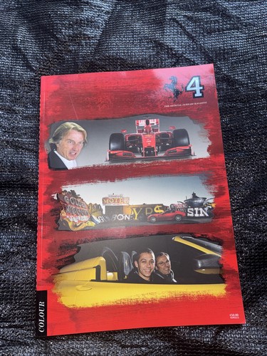 Libro ferrari rivista - ferrari,