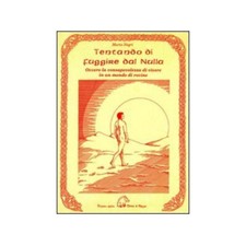 LIBRO TENTANDO DI FUGGIRE DAL