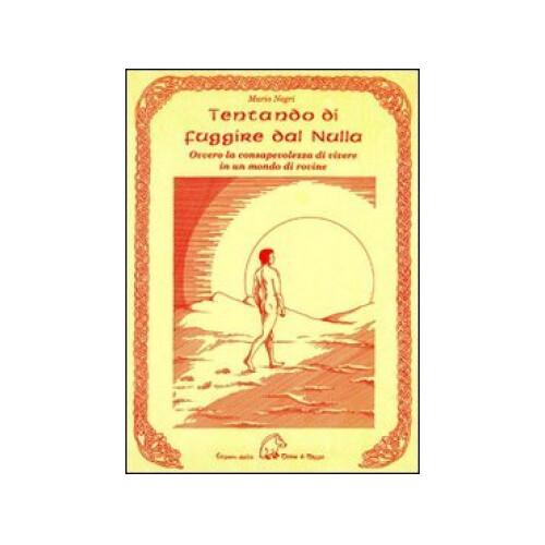 Libro tentando fuggire dal - libro,