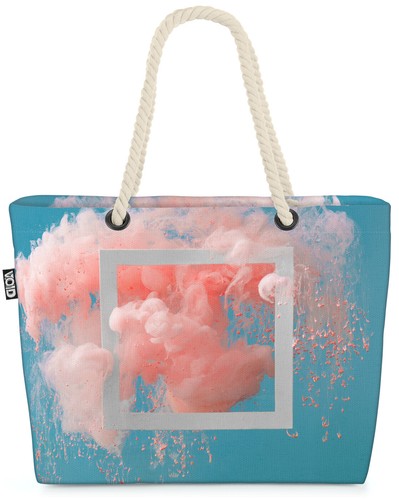 Borsa void esplosione - borsa, di