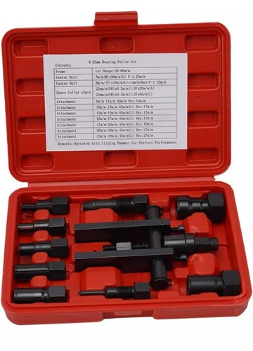 Set estrattori per - set,