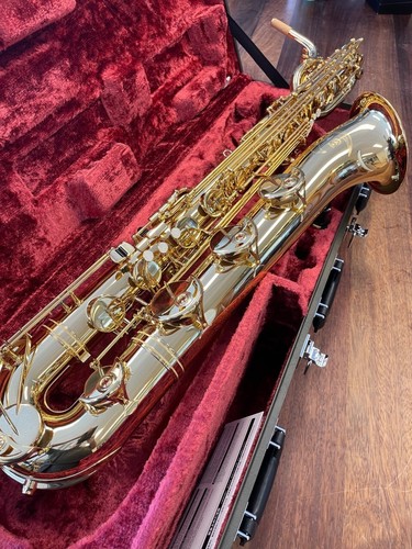 Sassofono baritono yamaha - sassofono,