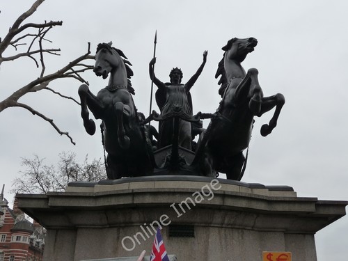 Photo 12x8 london - 12x8,