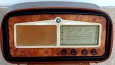RADIO D'EPOCA SIEMENS S 631