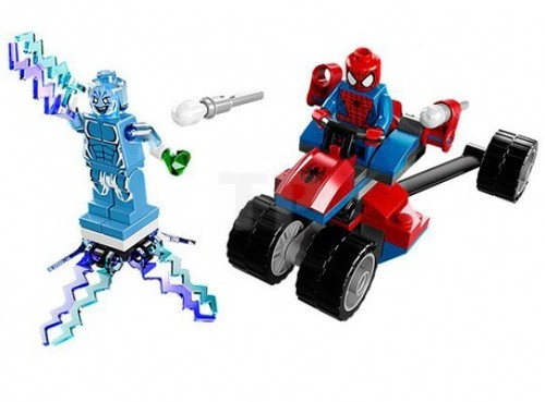 Lego marvel super - lego, 76014