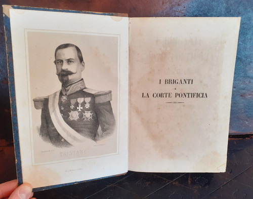 1862 cardinali briganti e - ,
