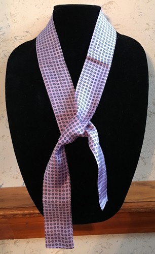 Cravatta donna 100 seta - donna,