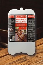 5 litri di olio per legno