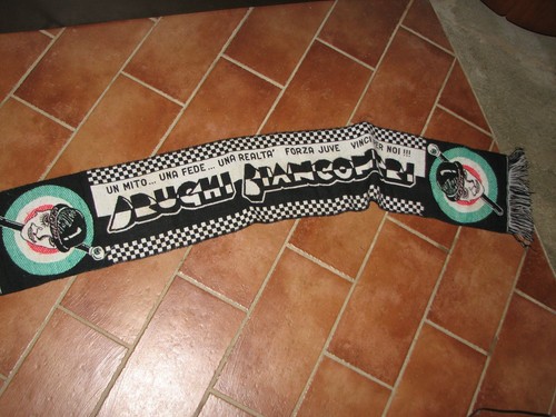 Vintage juventus drughi - juventus,
