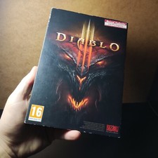 Diablo III (Diablo 3) PC DVD Tested Fully Functional Complete in Box [CIB]