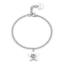 S'AGAPO BE MY FAMILY BRACCIALE