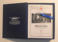 PUCCINI Tosca Alla Scala, 1953