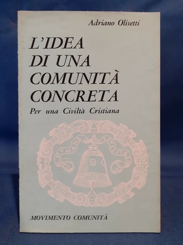 Olivetti idea di una - olivetti,,