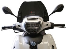 CUPOLINO FUME' scuro PIAGGIO