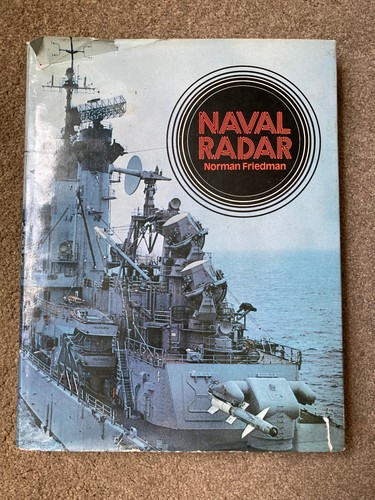 Naval radar norman friedman - naval, by