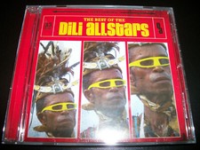 Dili Allstars ‎– The Best Of The Dili Allstars - CD - 2010 - ABC Music / Univers