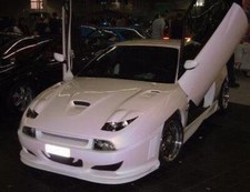 FIAT COUPE - HEADLIGHT BEZELS