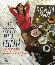 LIBRO LE RICETTE DELLA