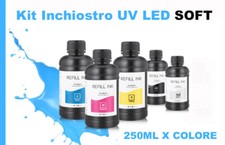 Inchiostro led soft - uv,