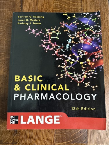 Basic clinical pharmacology - &,