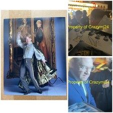 Autografo Kenneth Branagh