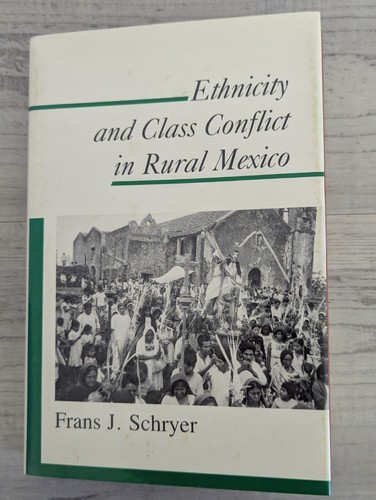Ethnicity and class conflict - ethnicity,