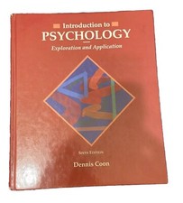 Introduction to Psychology
