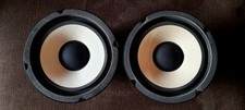 PANASONIC SB 28 - N.2 WOOFER ORIGINAL GOOD CONDITION FULLY WORKING 30W/8 OHM