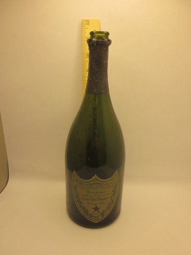 Dom perignon vintage 1980 brut - vintage,