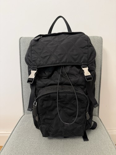 Zaino prada backpack nylon - prada, re-nylon