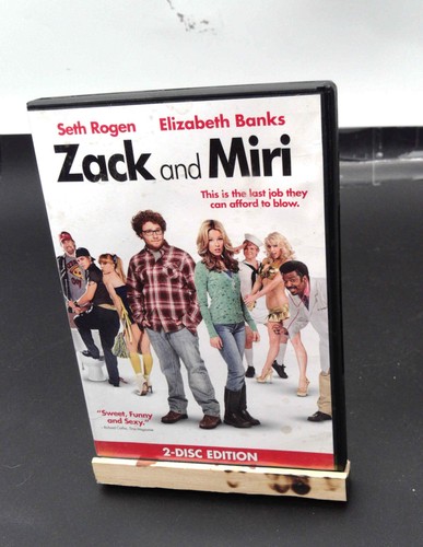 Zack and miri make - and, a