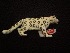 Schleich leopardo delle - , nevi