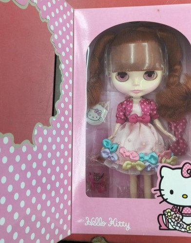Bambola takara tomy neo - tomy, blythe