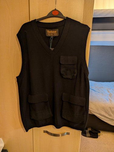 Barbour tokito gilet - barbour,