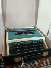 Macchina da scrivere vintage