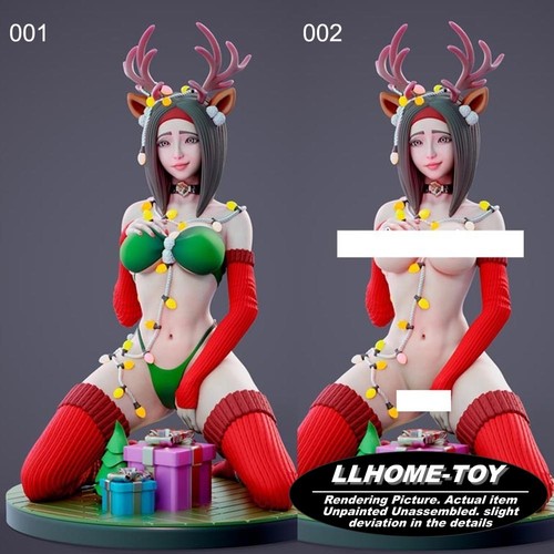 Modellino rudolpha ver nsfw - rudolpha,