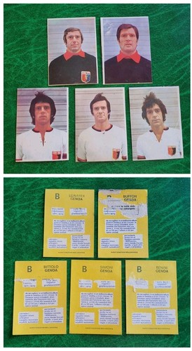 Lotto figurine album - lotto,