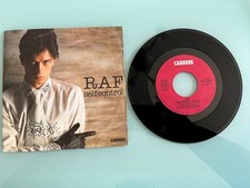 Vinile 45 Giri Raf - Self control Part One / Part Two - Carrere Anno 1984