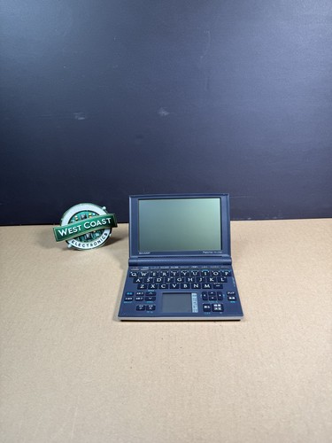 Dizionario elettronico sharp - elettronico,